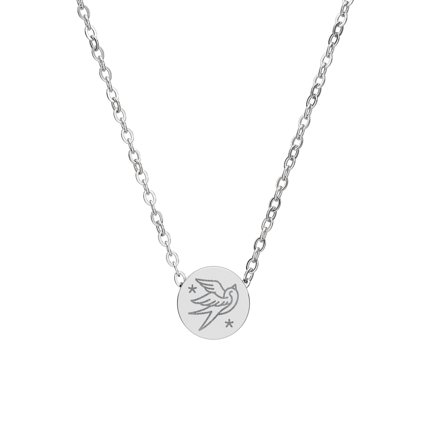 Homeward - Everyday Necklace,