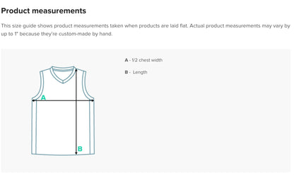 SMFC Vintage - Recycled unisex Oldschool jersey