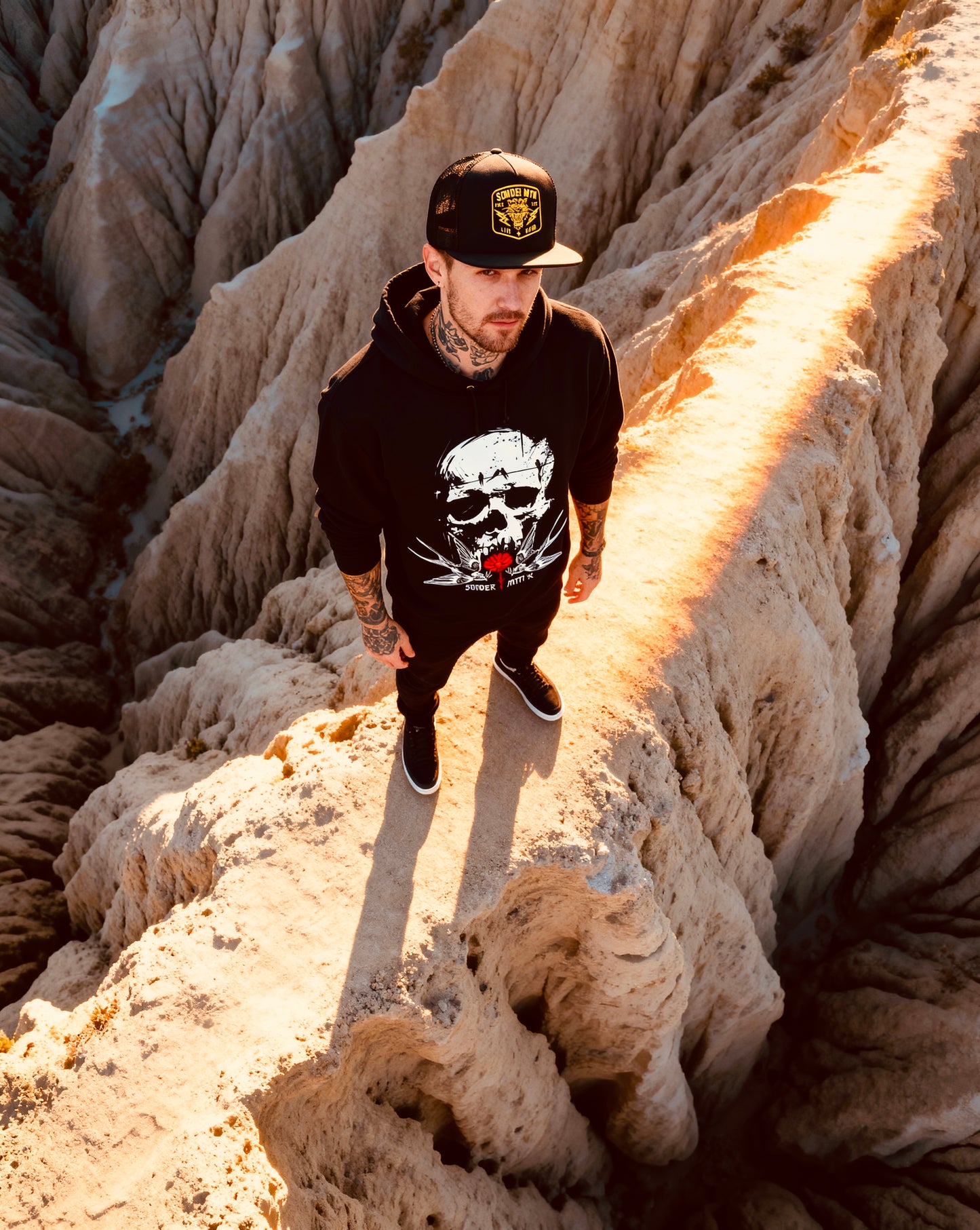 Bike Shop - Trad Trucker Cap