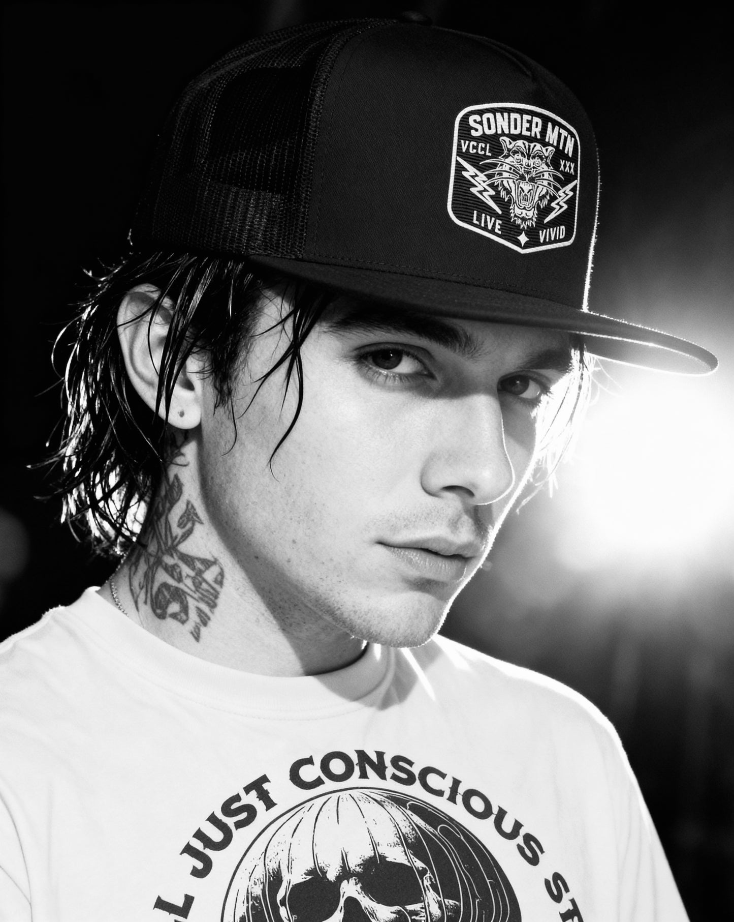 Bike Shop - Trad Trucker Cap