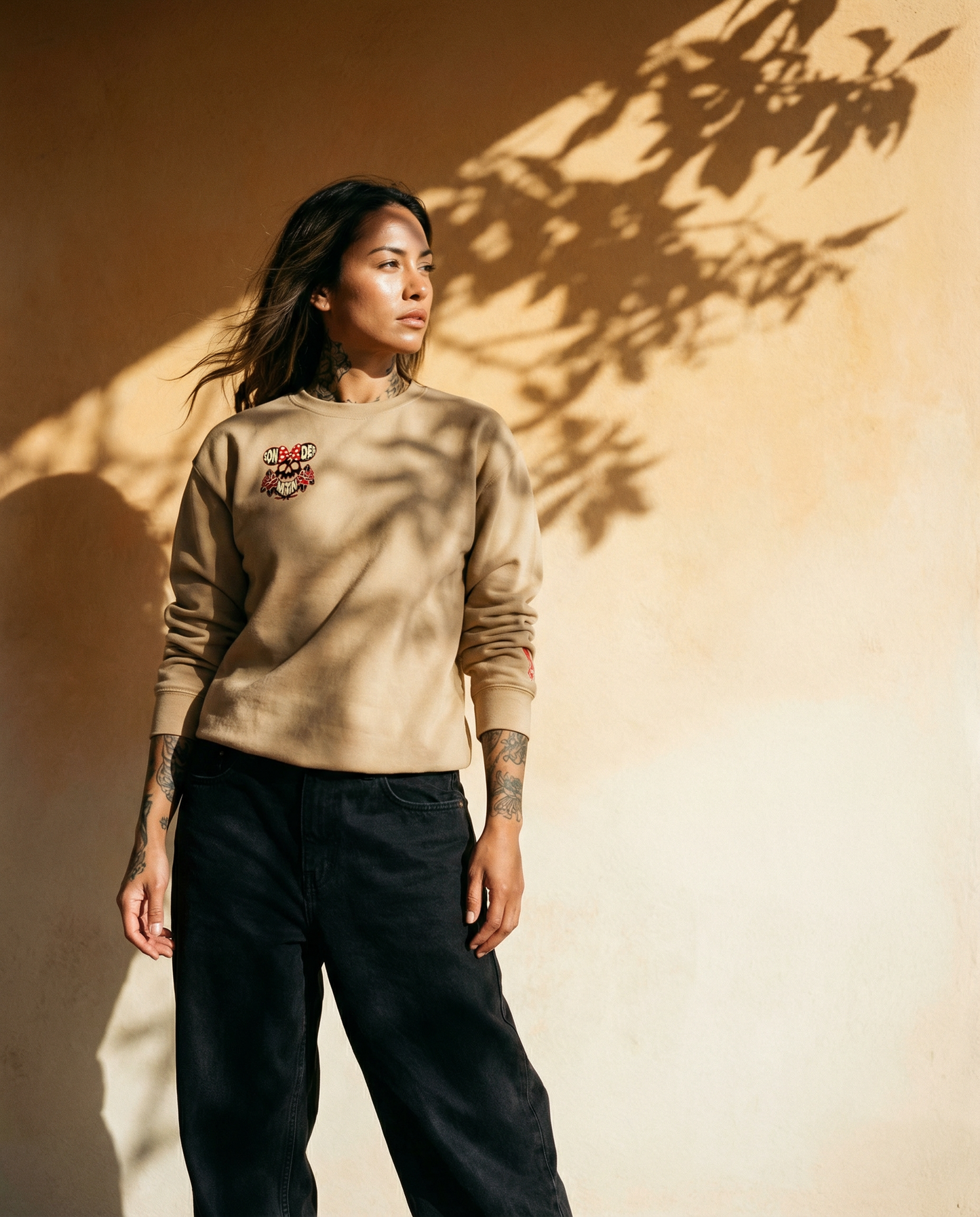 One Day Club - Blackline Unisex Premium Sweatshirt