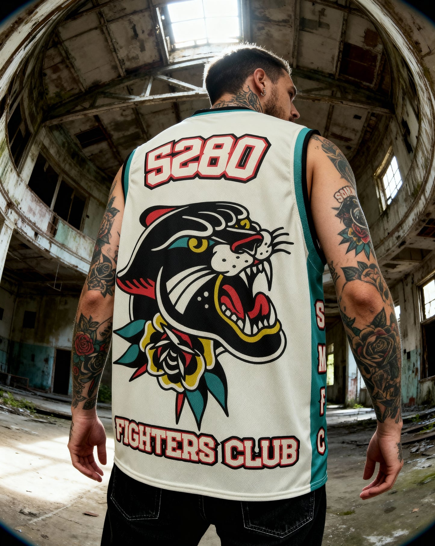 The Roll Back - SMFC Premium Recycled unisex jersey