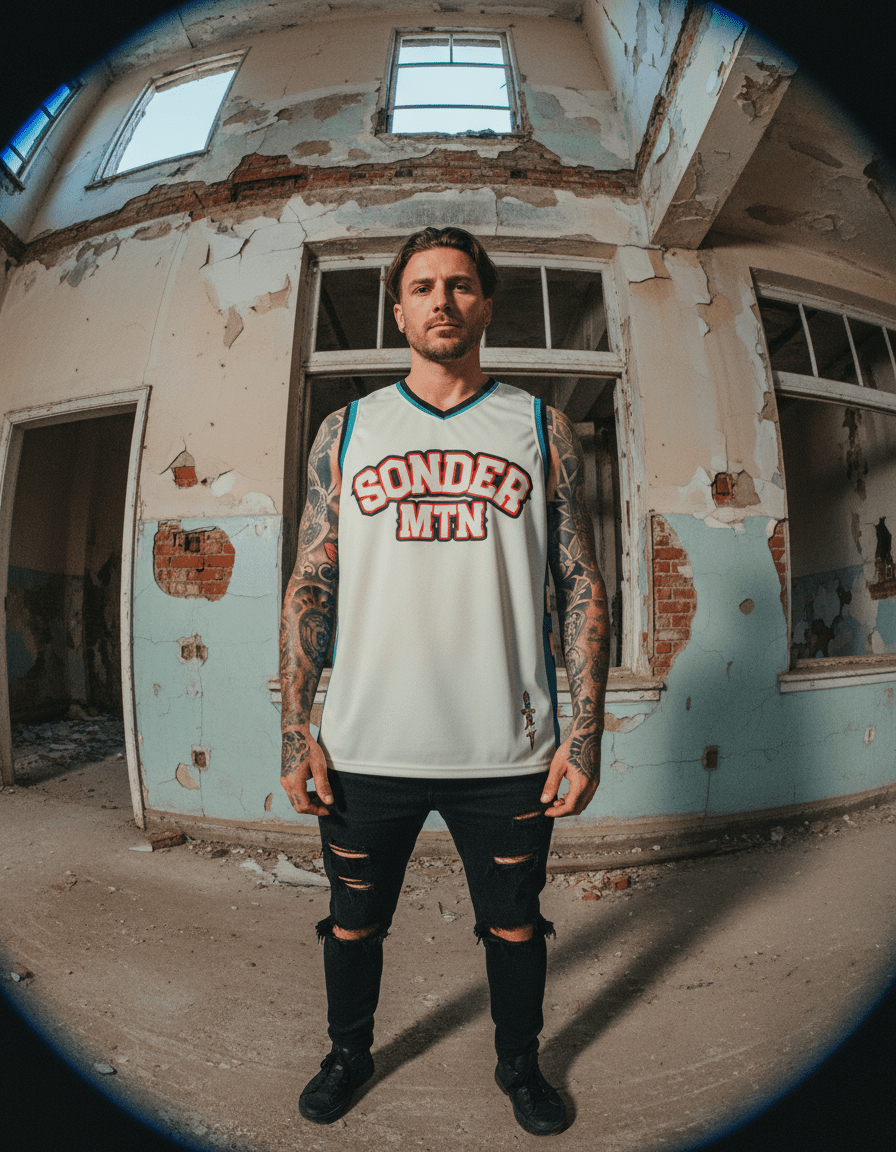 The Roll Back - SMFC Premium Recycled unisex jersey