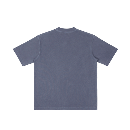 The Shop - Vintage Wash Drop Shoulder T-shirt