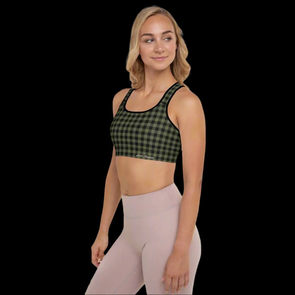 The Saint - Fighters Sports Bra