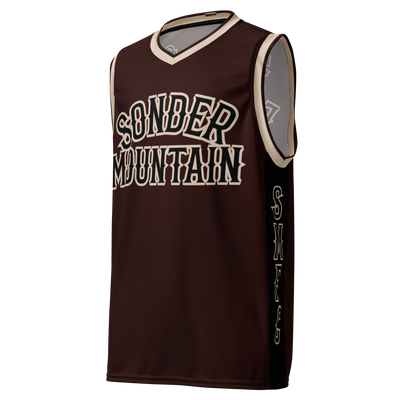 SMFC Vintage - Recycled unisex Oldschool jersey