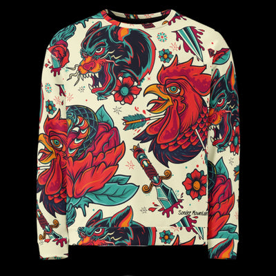 The Rooster - Unisex Sweatshirt