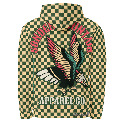 American Tradition - Special Edition premium cotton hoodie