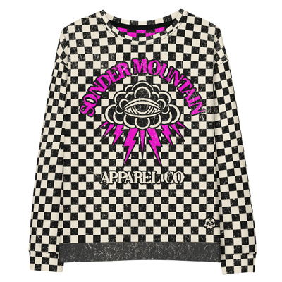 Punks Not Dead - Oldschool Unisex cotton sweatshirt