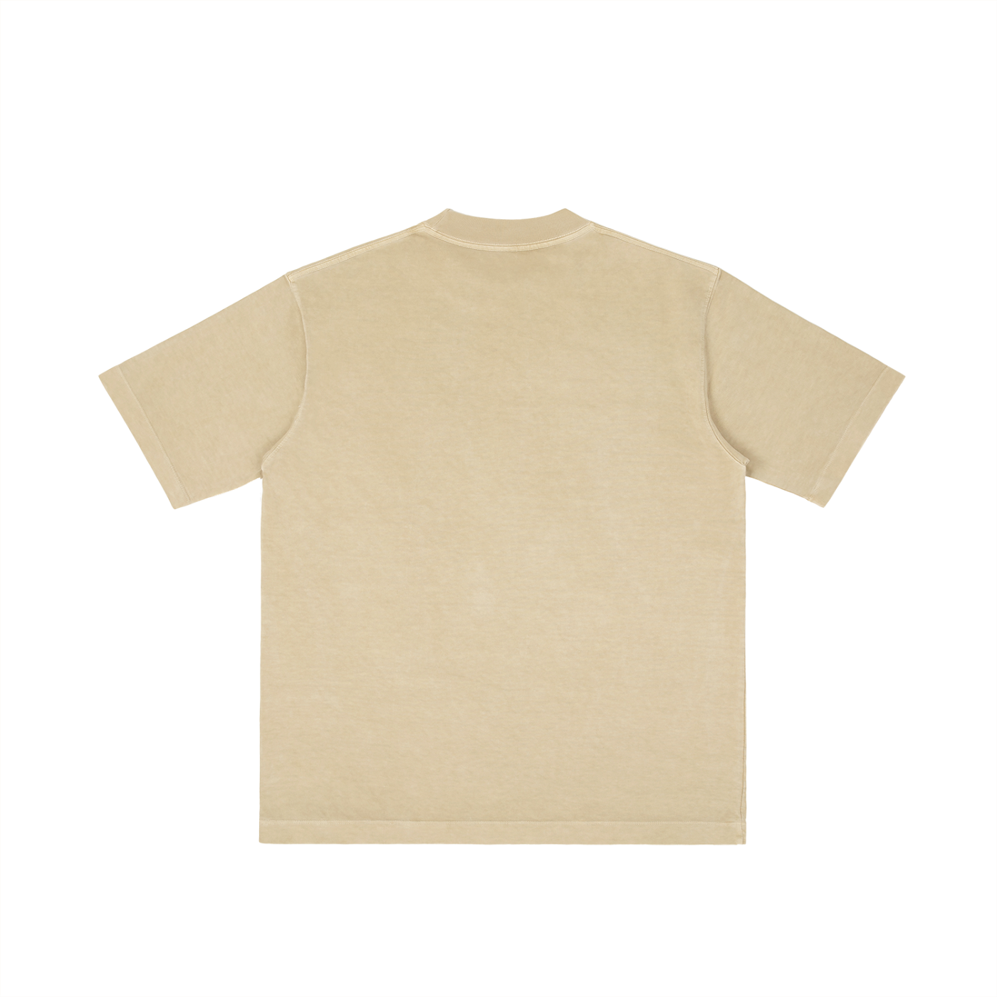 The Shop - Vintage Wash Drop Shoulder T-shirt