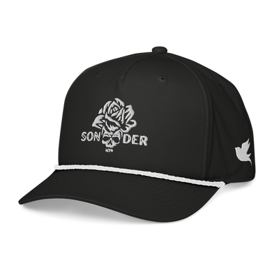 HeadStart - Tattooed Classic rope cap