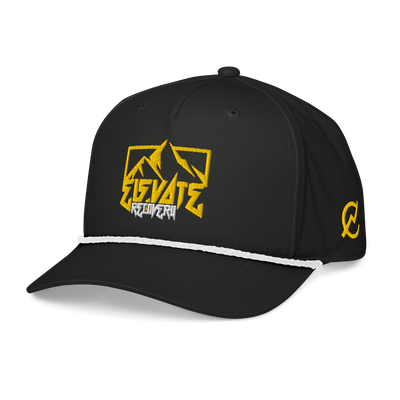 The Climb - Elevated Classic rope cap