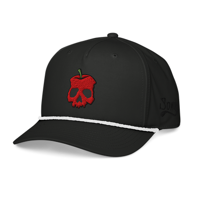 Bad Apple - Tattooed Classic rope cap
