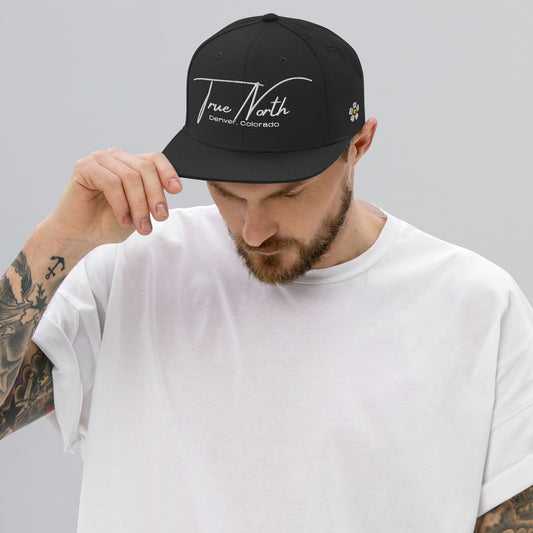 Find Yours - Snapback Hat