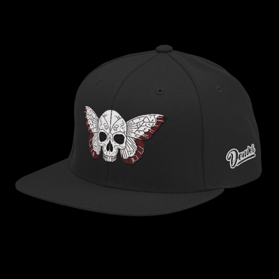 The Moth - Snapback Hat