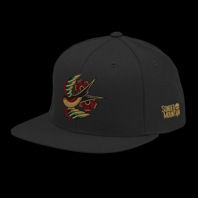 The Journey - Tattooed Snapback
