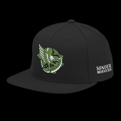 Sink or Swim - Snapback Hat
