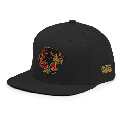 No Harm - Snapback Hat