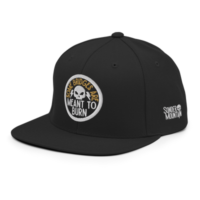 Snapback Hat
