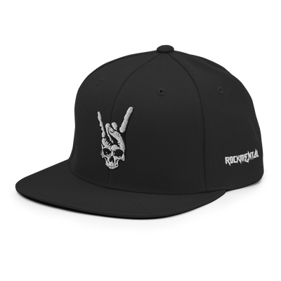 Til Death - Mental Snapback Hat