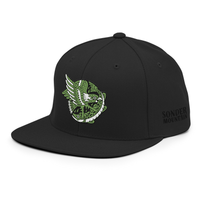 Sink or Swim - Snapback Hat