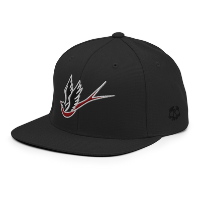 Sea Bird - Trad Snapback Hat