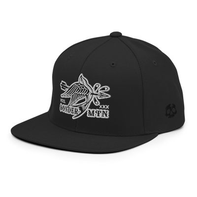 Forward - Trad Snapback Hat