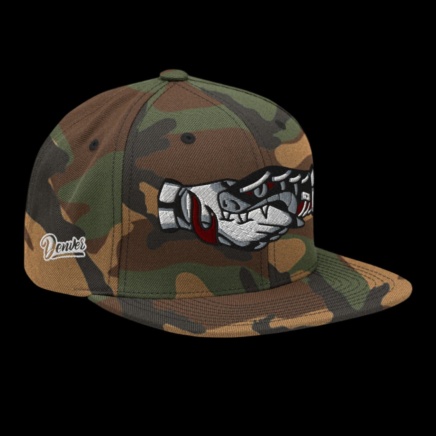 The Betrayal - Snapback Hat