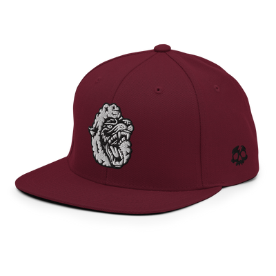 The Sheep - Trad Snapback Hat
