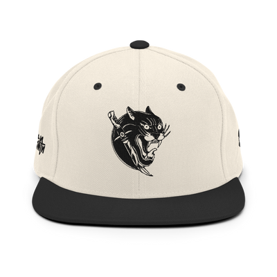 The Guardian - Tattooed Snapback Hat