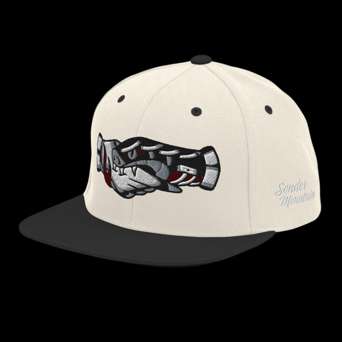 The Betrayal - Snapback Hat
