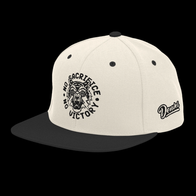No Victory - Snapback Hat