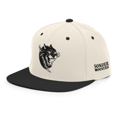 The Guardian - Tattooed Snapback Hat