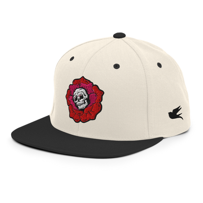 Roses are Dead - Oldschool Snapback Hat