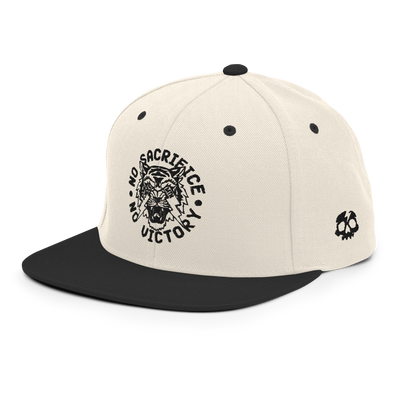 No Victory - Snapback Hat