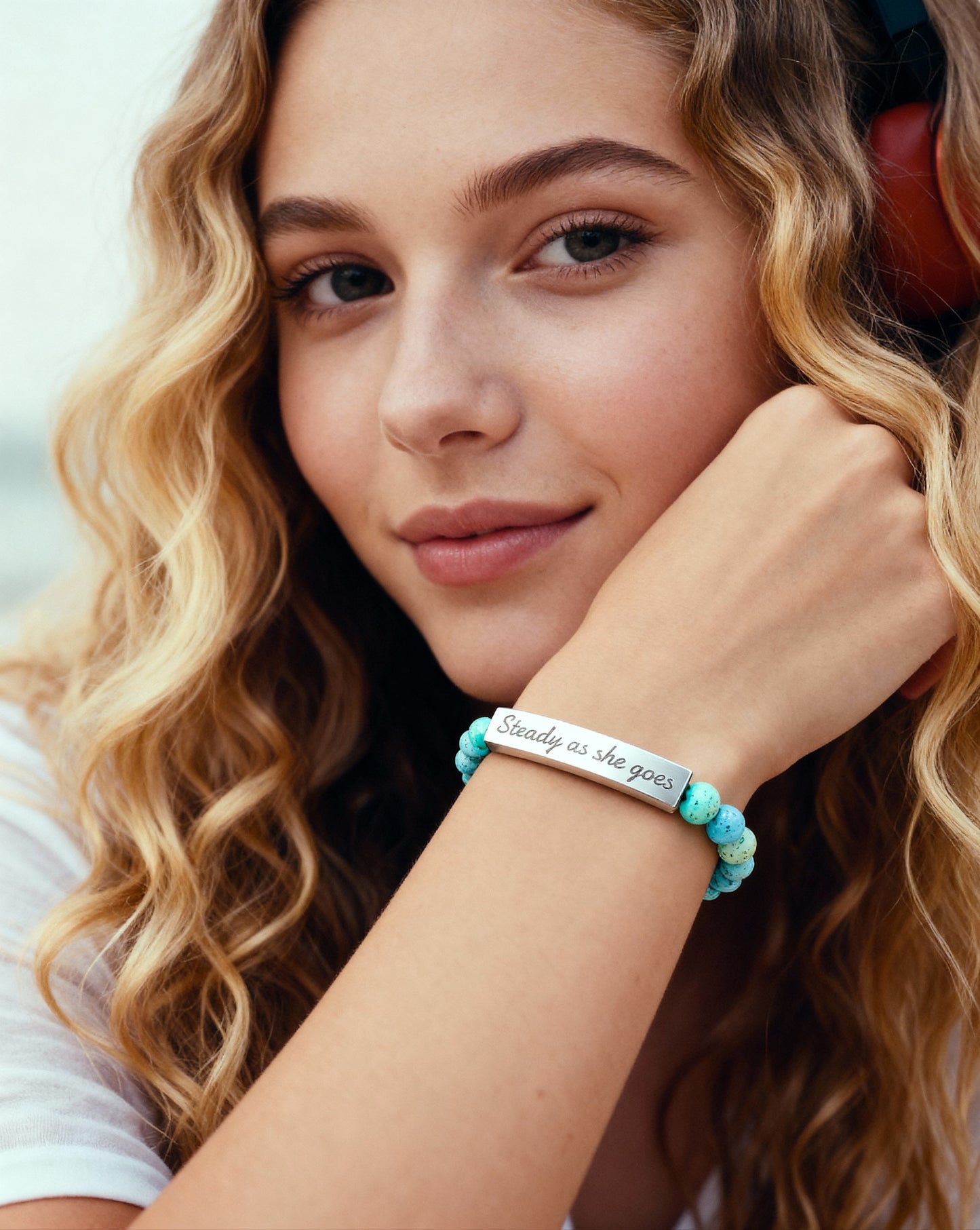 Steady as she goes - Bracelet