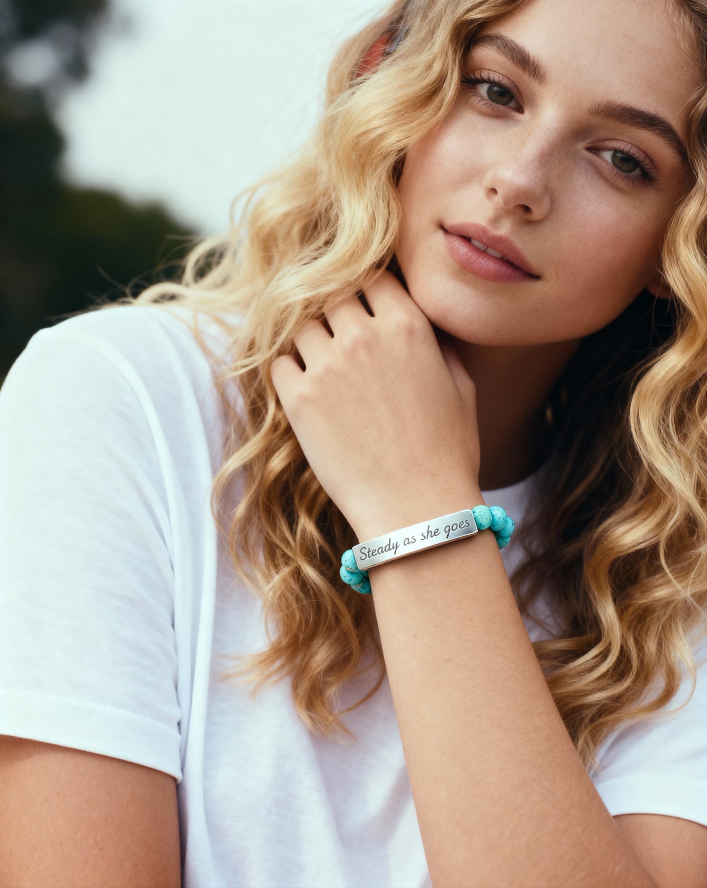 Steady as she goes - Bracelet