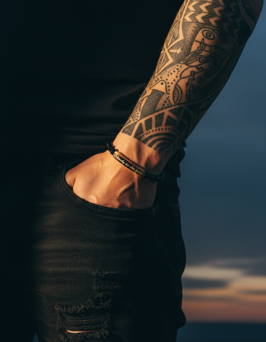 Steady as she goes - Bracelet