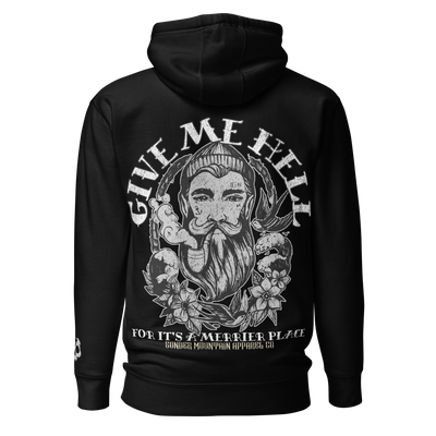Give me Hell - Unisex Hoodie