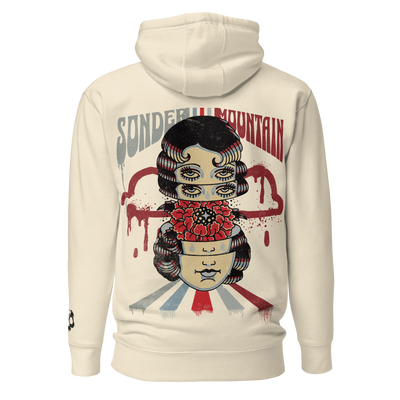 Vintage Neon - Trad Unisex Hoodie