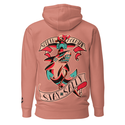 Stay Salty - Trad Sailor Unisex Hoodie