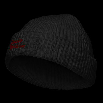Salty Seas - Fisherman beanie