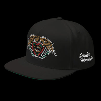 Third Eye - Flat Bill Cap