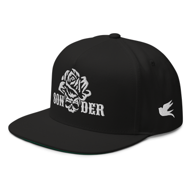 HeadStart - Tattooed Hi-Pro Flat Bill Cap