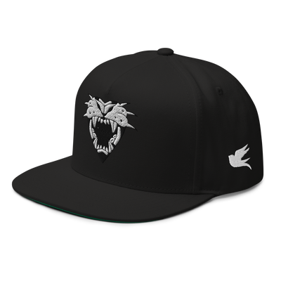 The Braveheart - Flat Bill Cap