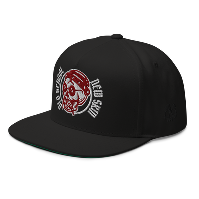 New Skin - Tattooed Flat Bill Cap