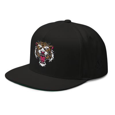 The Mystic - Trad Flat Bill Cap