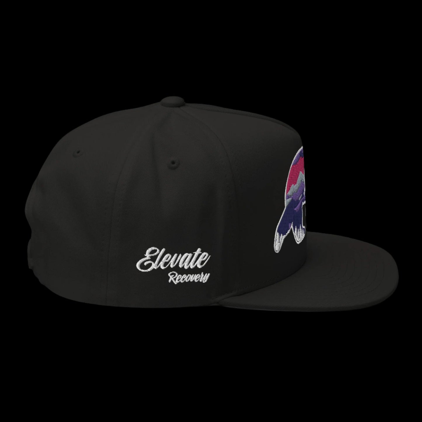 Grizzly Times - Flat Bill Cap