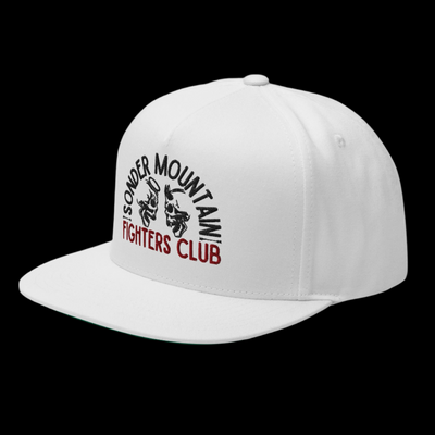 Fighters Club - Flat Bill Cap