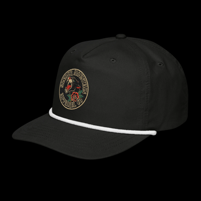 Trad Panther - Sailor Rope cap